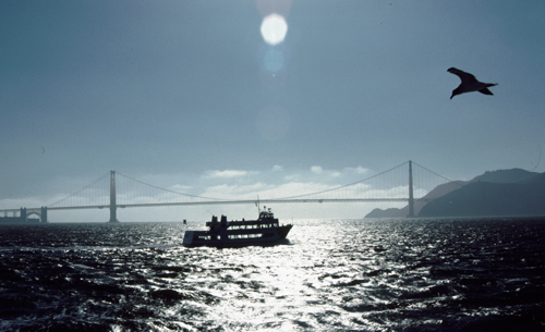 Golden Gate Brücke 