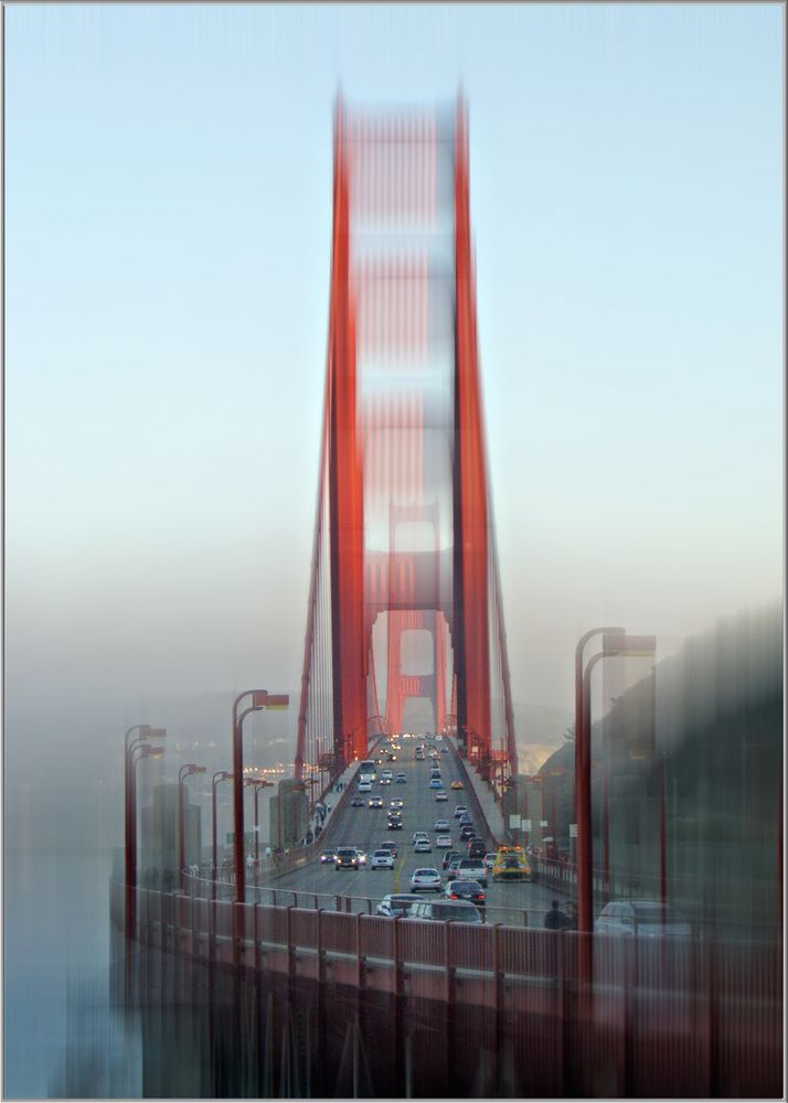 Golden Gate Brücke