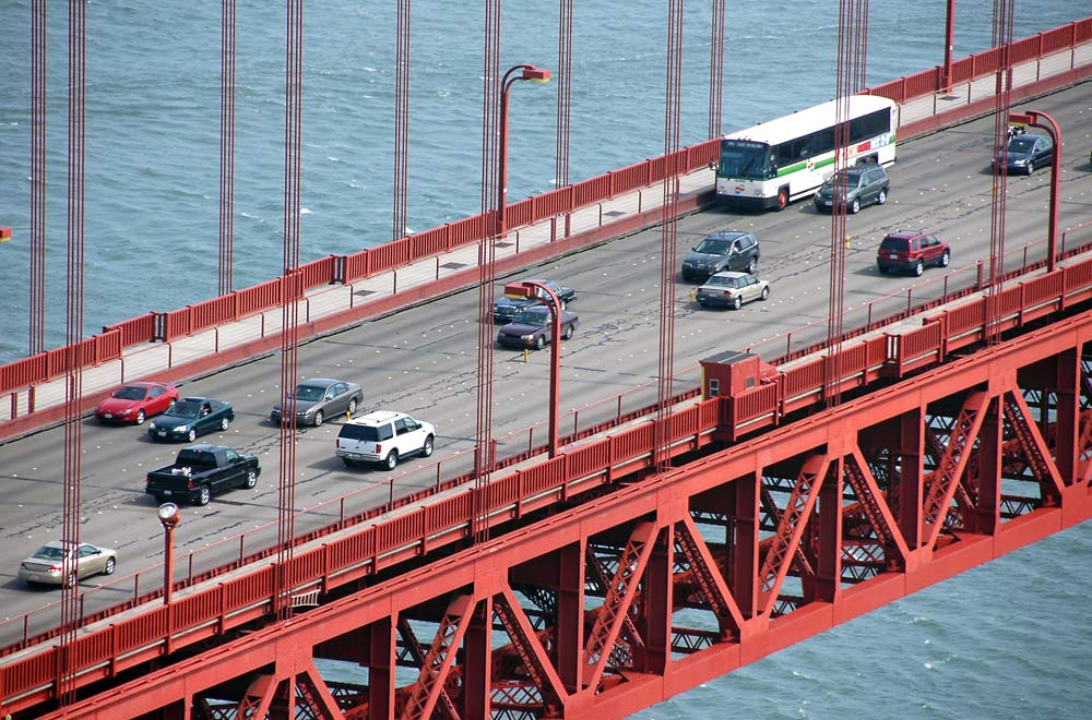 Golden Gate Cars