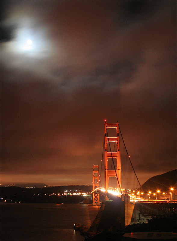 Golden Gate, die zweite