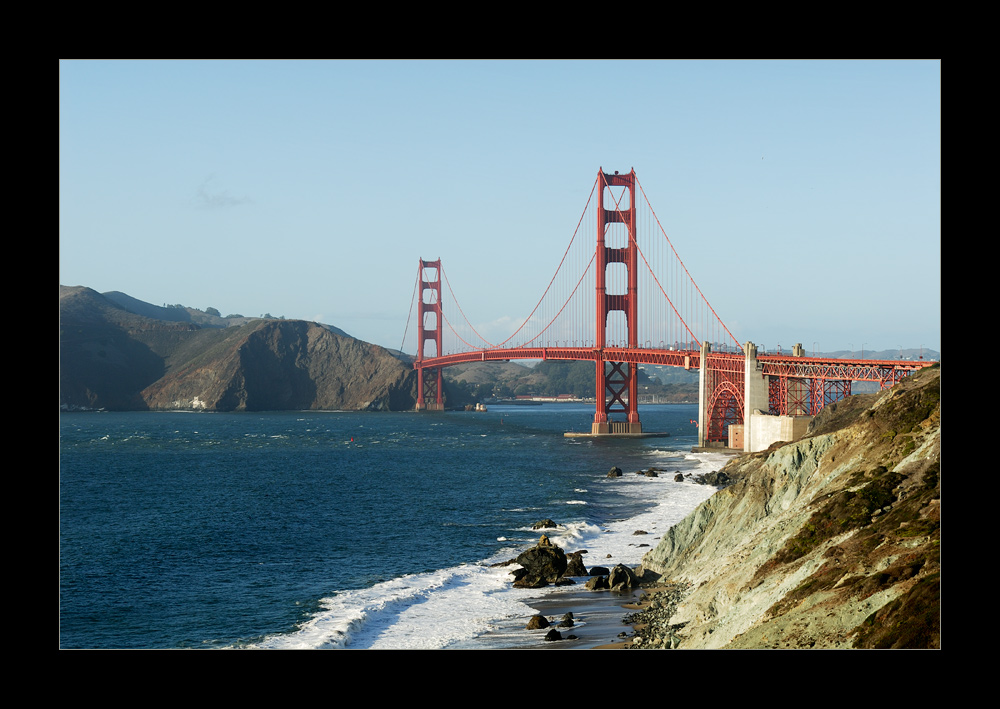 [ Golden Gate ]