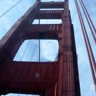 Golden Gate - eigentlich rot?!