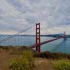 Golden Gate first Stop