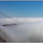 Golden Gate Foggy Saturday