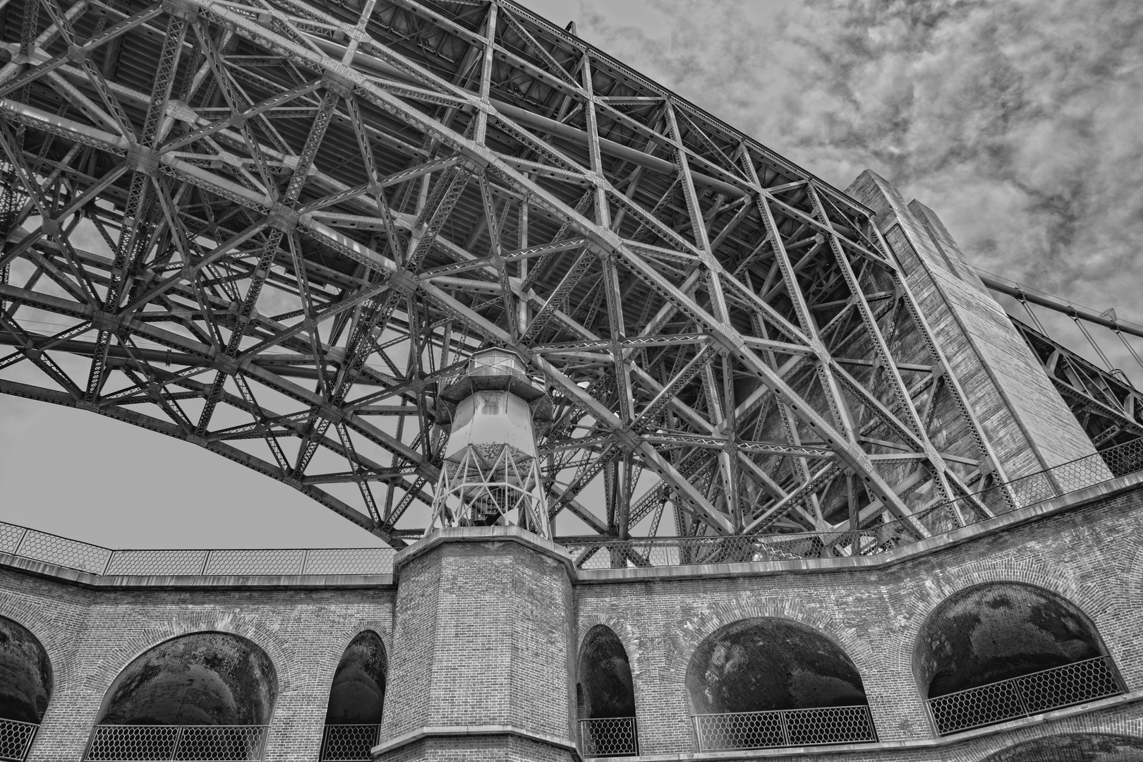 Golden Gate Fort Point