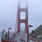 Golden Gate - frontal, USA 2011