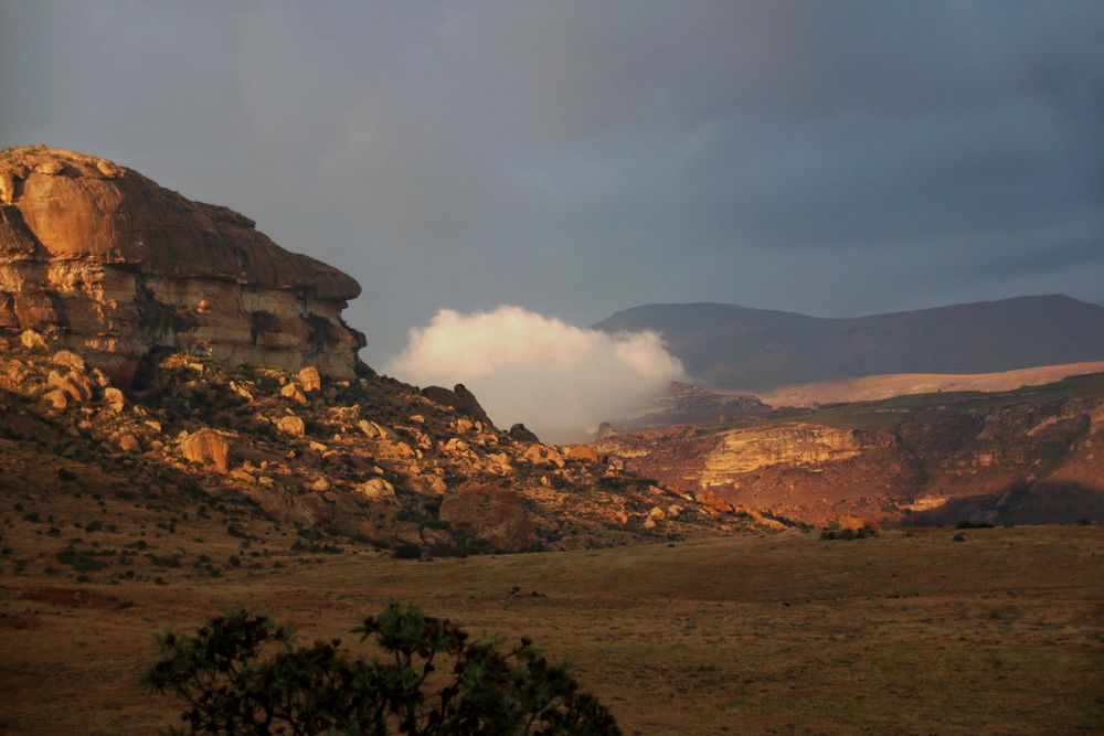 Golden-Gate-Highlands-Nationalpark