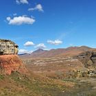 Golden Gate Highlands NP