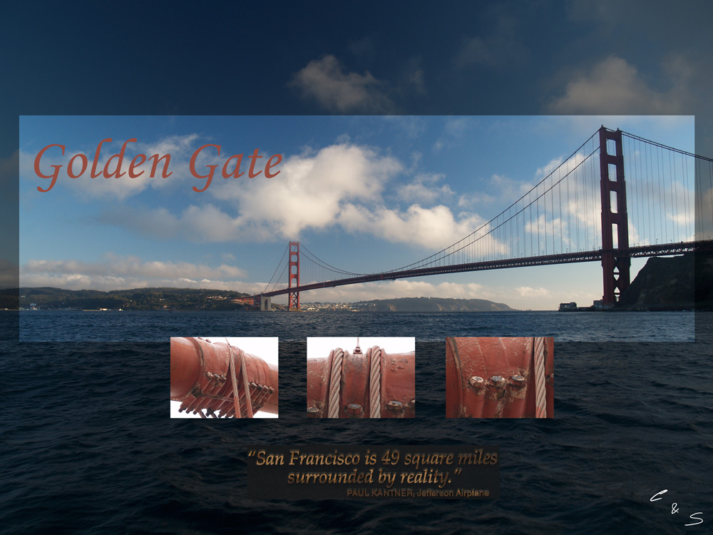 Golden Gate II