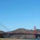 Golden Gate im November