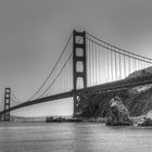 Golden Gate Impressions