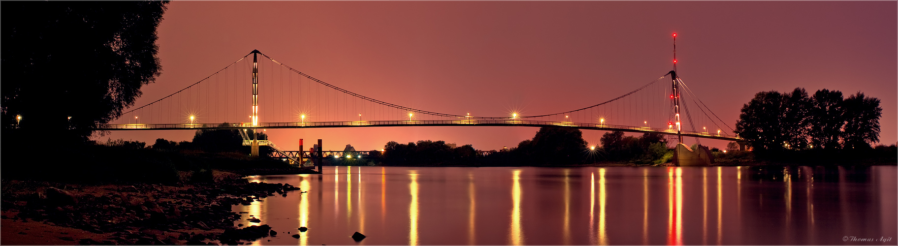 Golden Gate in Magdeburg