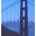 Golden Gate in SF