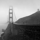 Golden Gate in the morning