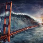 Golden Gate- Land unter II