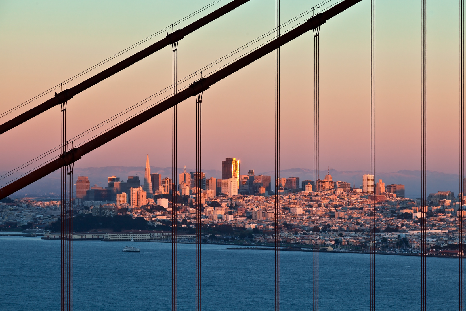 Golden Gate (mal anders)