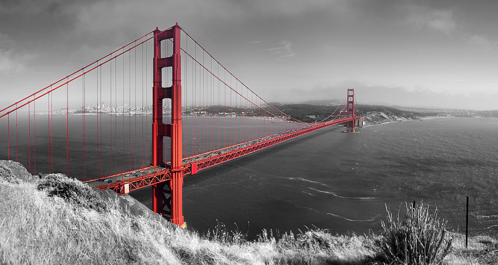 Golden Gate @ Marin Headlands