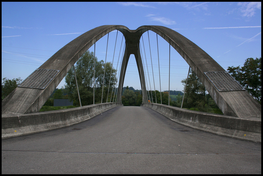 Golden Gate - oder wie?