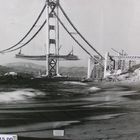 Golden Gate on construction