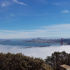 Golden Gate Panorama