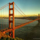 Golden Gate - Panorama