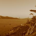 Golden Gate, San Francisco - old style