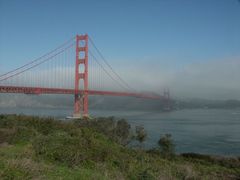 Golden Gate / San Franzisco