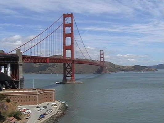Golden Gate SF
