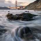 Golden Gate Spagettiwasser