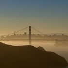 Golden Gate Sunrise