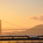 Golden (Gate) Sunset