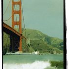 Golden Gate Surfer