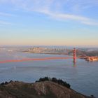 Golden Gate und San Francisco