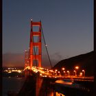 Golden Gate vista point