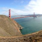 Golden Gate von der anderen Seite 