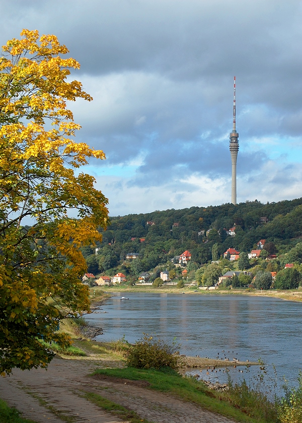 Golden gibt er uns ein Zeichen...