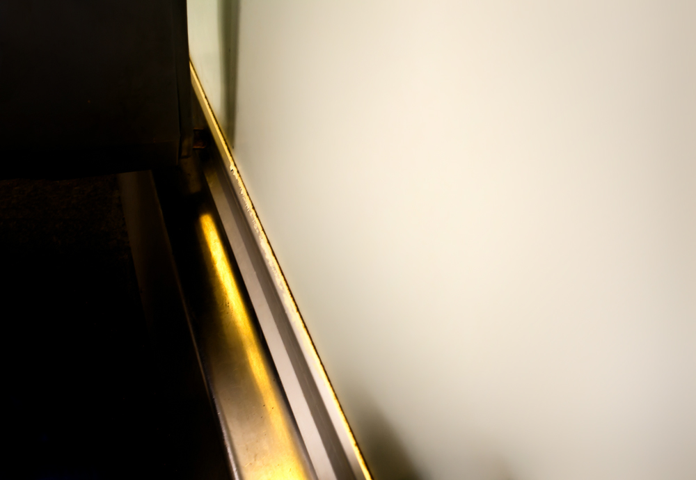 golden handrail