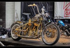 Golden Harley