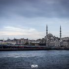 Golden Horn Eminönü Istanbul