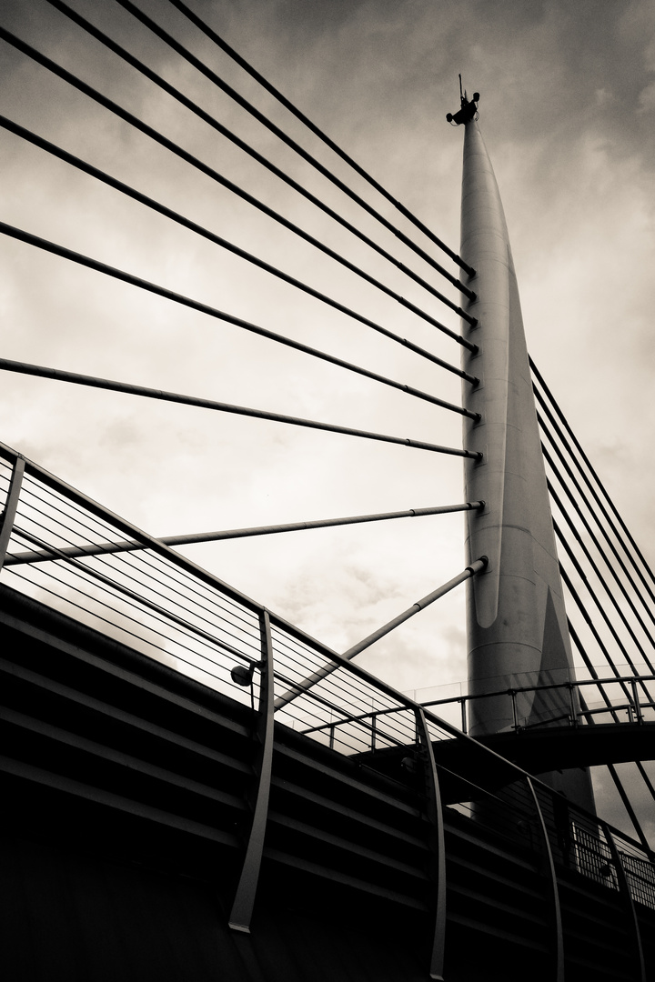 Golden Horn Metro Bridge