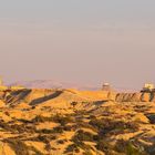 Golden Hour - Baptismal Site of Jesus Christ - Jordan Valley