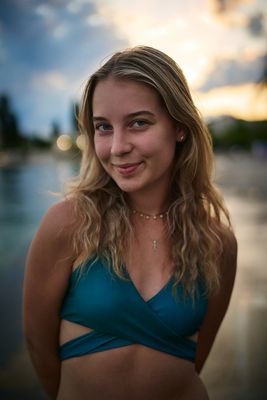 „Golden Hour Glow“