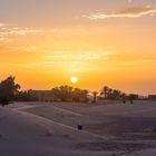 Golden Hour -Merzouga-Erg Chebbi