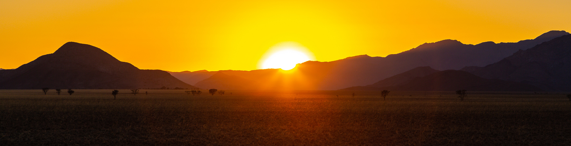 Golden Hour - Namibia C14