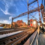 Golden Hour on the Saugatuck