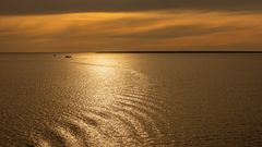 Golden Hour, Ostsee bei Tallin I