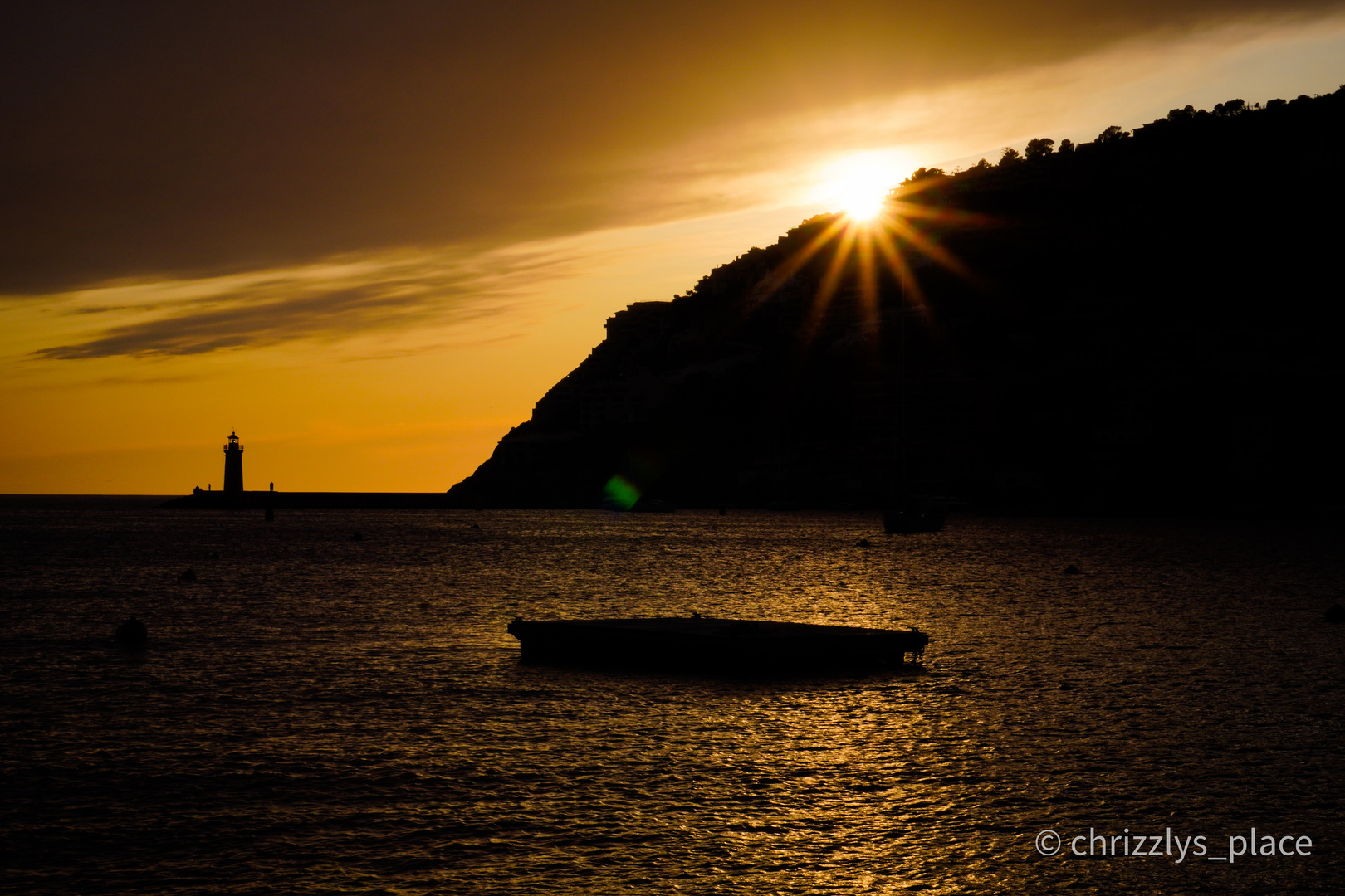 Golden Hour Port d'Andratx