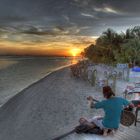 Golden Hour - Vilamendhoo 1