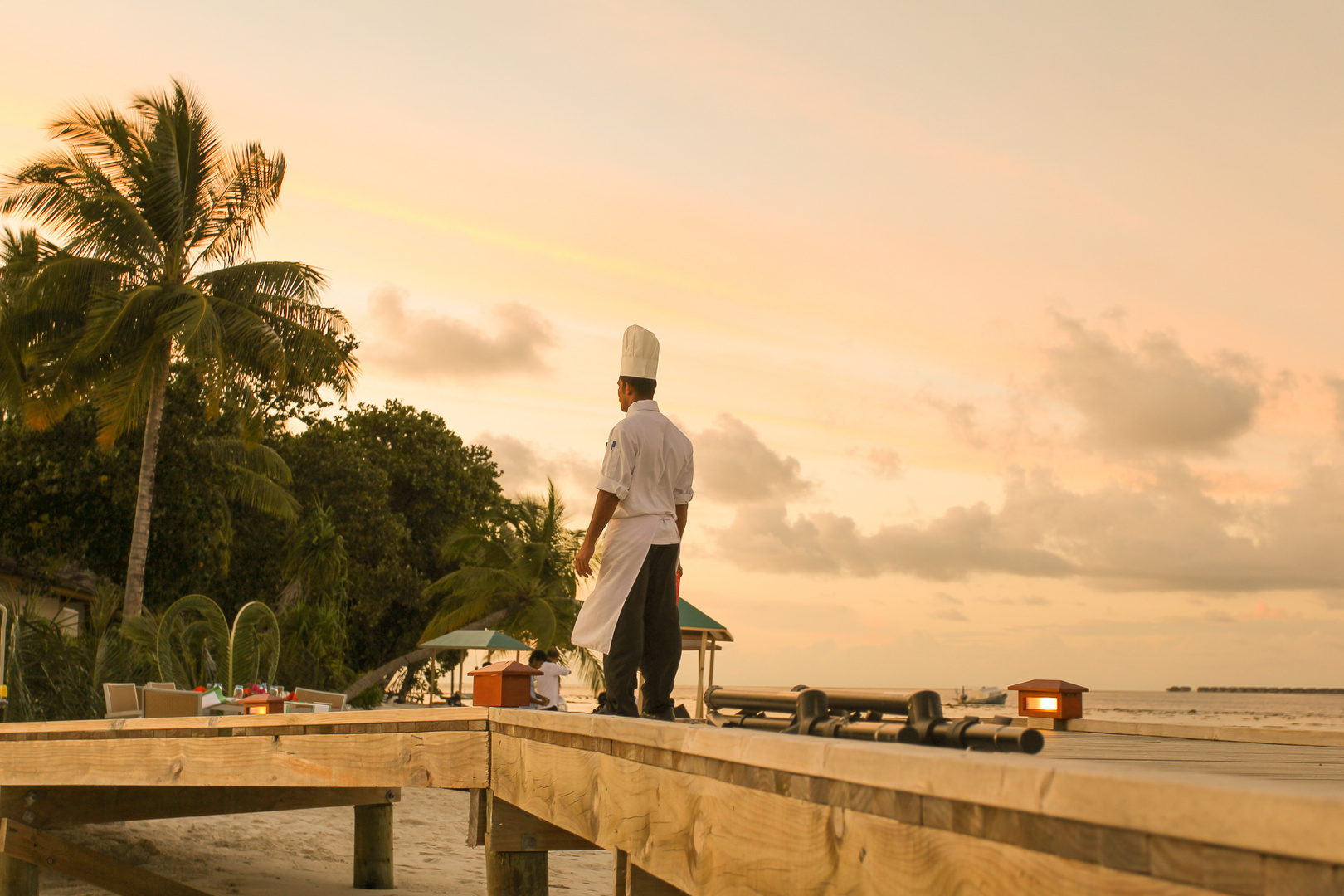 Golden Hour - Vilamendhoo 2