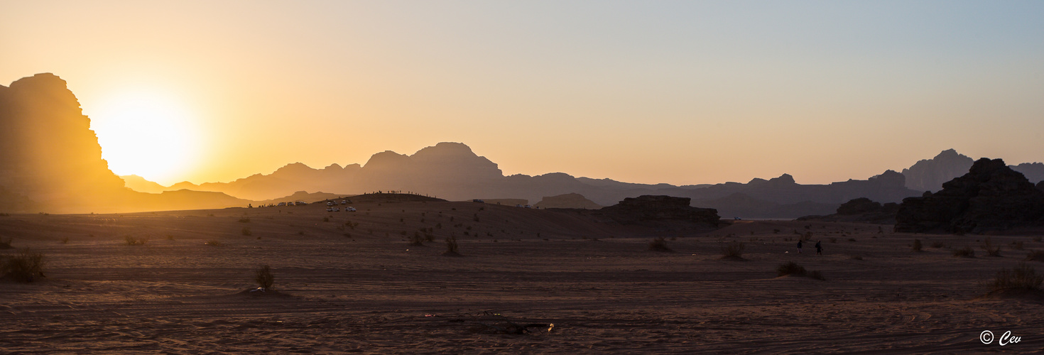 Golden Hour - Wadi Rum-5